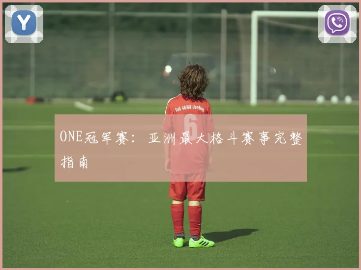 ONE冠军赛:亚洲最大格斗赛事完整指南