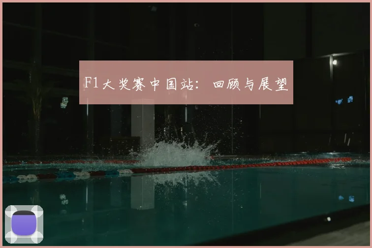 F1大奖赛中国站:回顾与展望