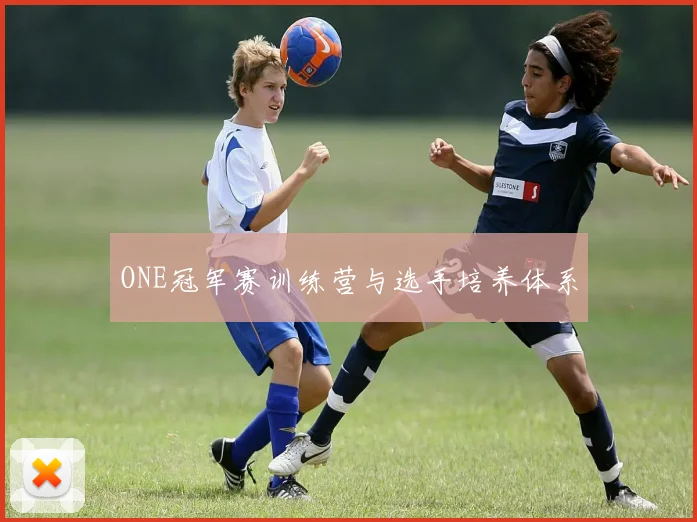 ONE冠军赛训练营与选手培养体系