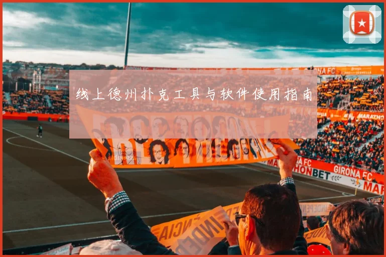 线上德州扑克工具与软件使用指南