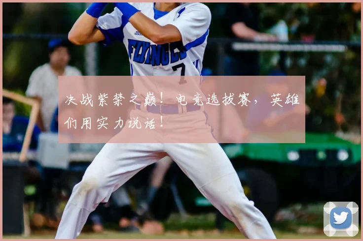 决战紫禁之巅！电竞选拔赛，英雄们用实力说话！